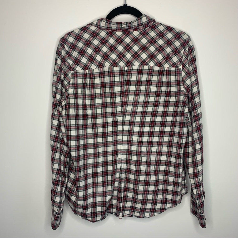 Pendleton Button Down Flannel Size Large - image 2